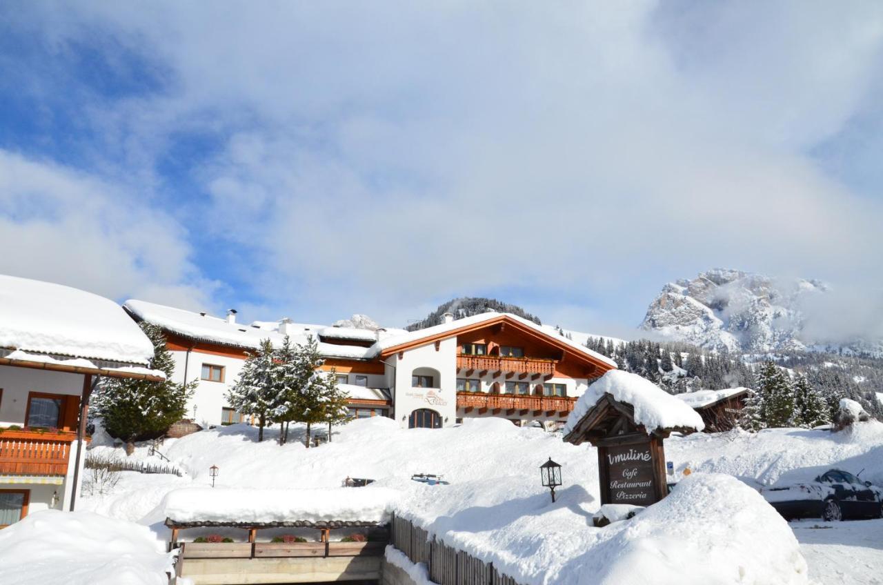 Hotel Chalet Dlaces Σέλβα ντι Βαλ Γκαρντένα Εξωτερικό φωτογραφία
