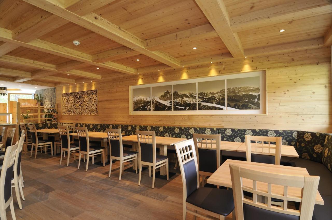 Hotel Chalet Dlaces Σέλβα ντι Βαλ Γκαρντένα Εξωτερικό φωτογραφία