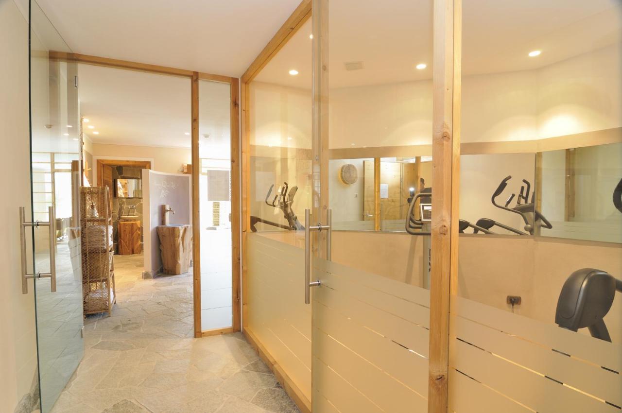 Hotel Chalet Dlaces Σέλβα ντι Βαλ Γκαρντένα Εξωτερικό φωτογραφία