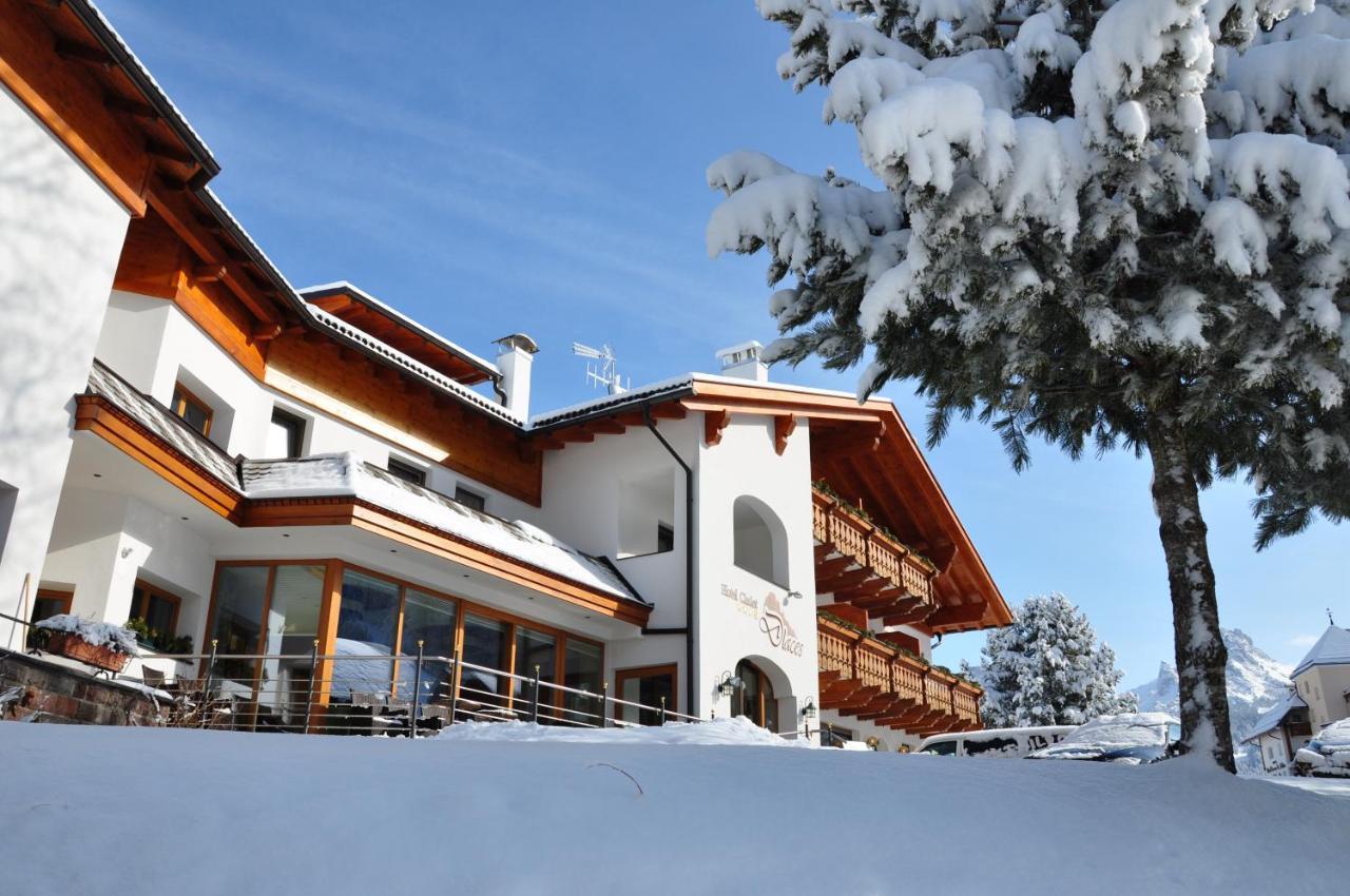 Hotel Chalet Dlaces Σέλβα ντι Βαλ Γκαρντένα Εξωτερικό φωτογραφία