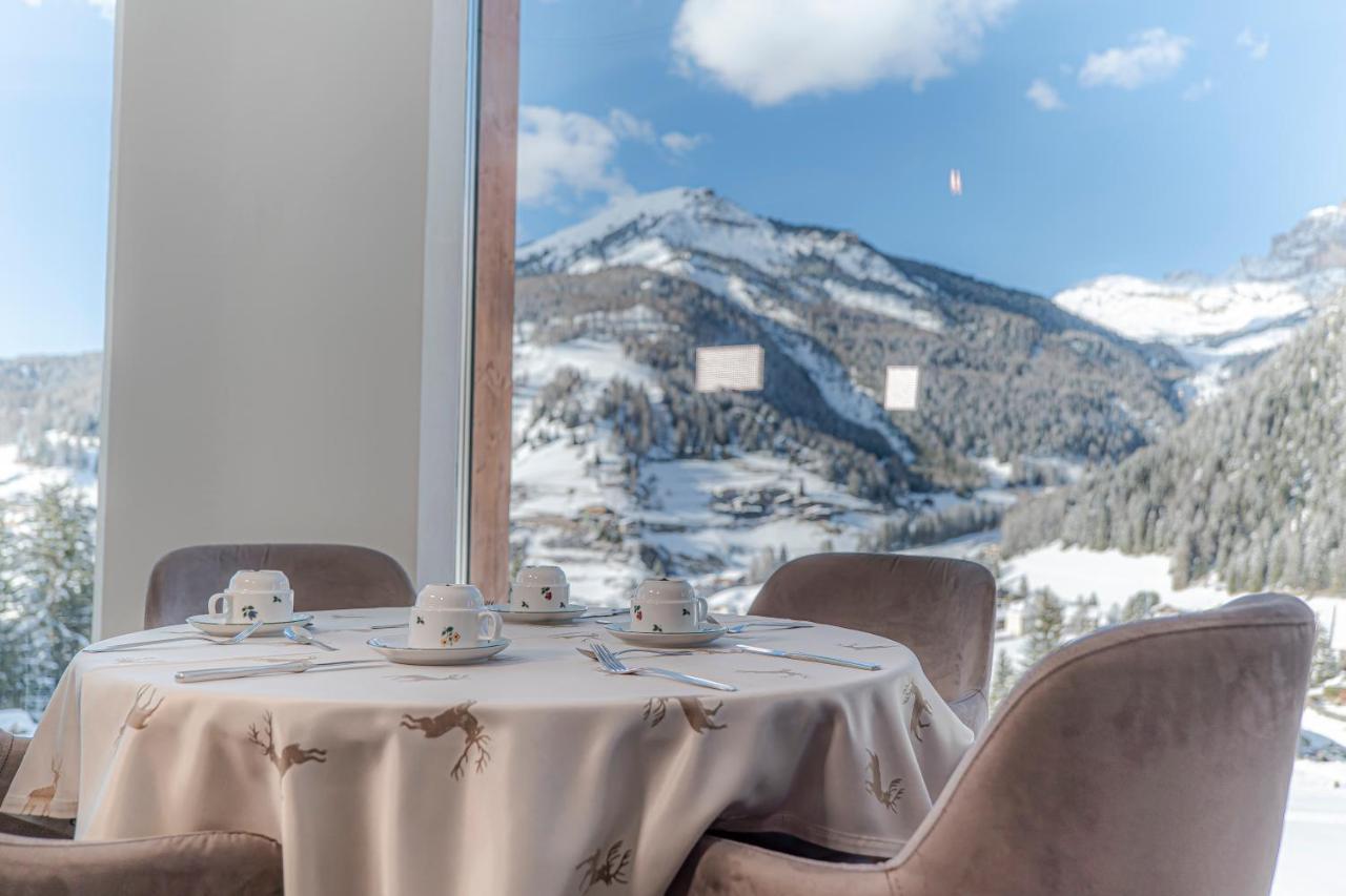 Hotel Chalet Dlaces Σέλβα ντι Βαλ Γκαρντένα Εξωτερικό φωτογραφία