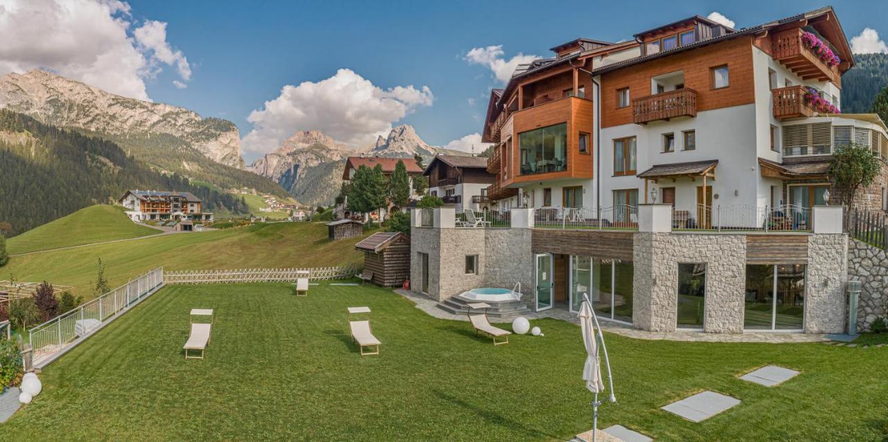 Hotel Chalet Dlaces Σέλβα ντι Βαλ Γκαρντένα Εξωτερικό φωτογραφία