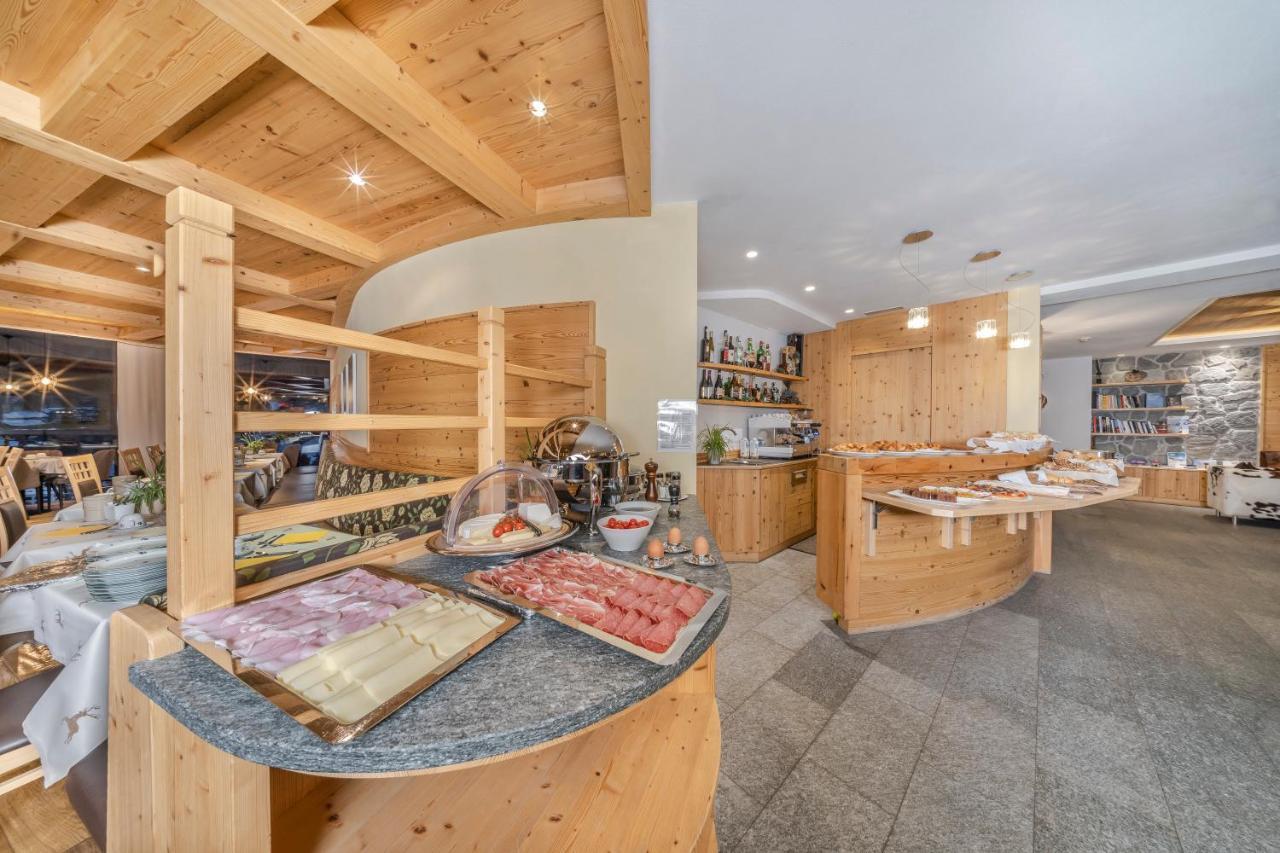 Hotel Chalet Dlaces Σέλβα ντι Βαλ Γκαρντένα Εξωτερικό φωτογραφία