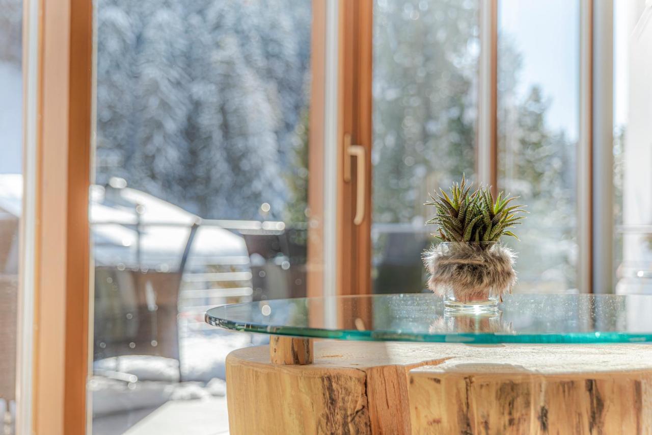 Hotel Chalet Dlaces Σέλβα ντι Βαλ Γκαρντένα Εξωτερικό φωτογραφία