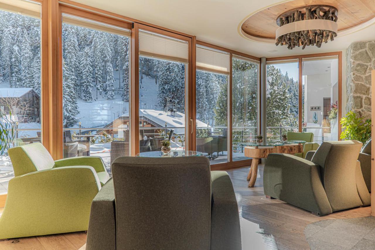 Hotel Chalet Dlaces Σέλβα ντι Βαλ Γκαρντένα Εξωτερικό φωτογραφία