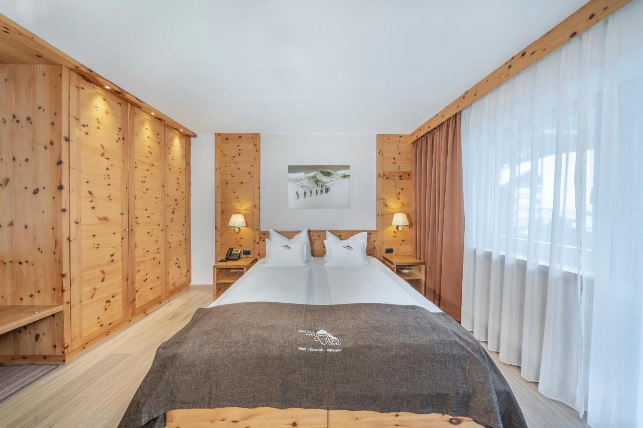 Hotel Chalet Dlaces Σέλβα ντι Βαλ Γκαρντένα Εξωτερικό φωτογραφία