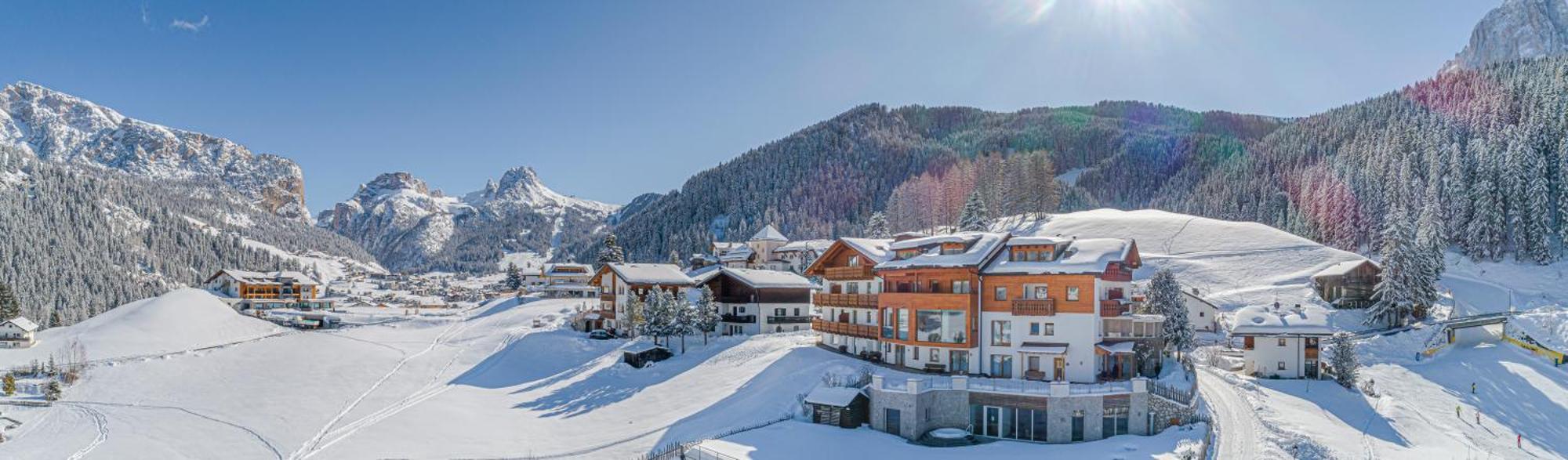 Hotel Chalet Dlaces Σέλβα ντι Βαλ Γκαρντένα Εξωτερικό φωτογραφία